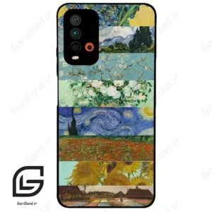 قاب گوشی شیائومی ردمی 9 تی (Redmi 9T ) طرح ونگوک کد 2469