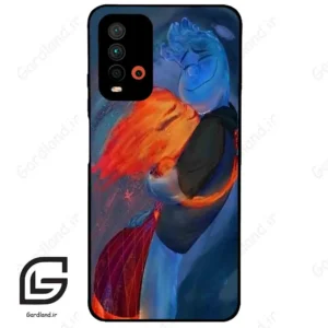 قاب گوشی شیائومی ردمی 9 تی (Redmi 9T ) طرح اب کد 2497