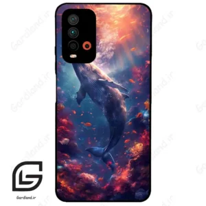 قاب گوشی شیائومی ردمی 9 تی (Redmi 9T ) طرح وال کد 2499