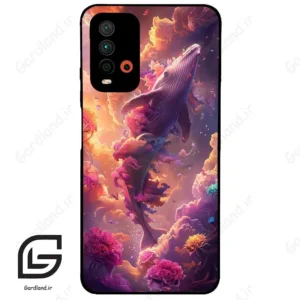 قاب گوشی شیائومی ردمی 9 تی (Redmi 9T ) طرح نقاشی کد 2502