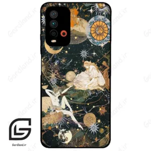 قاب گوشی شیائومی ردمی 9 تی (Redmi 9T ) طرح نقاشی کد 2508