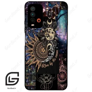 قاب گوشی شیائومی ردمی 9 تی (Redmi 9T ) طرح خفن کد 2510