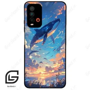 قاب گوشی شیائومی ردمی 9 تی (Redmi 9T ) طرح نقاشی کد 2512
