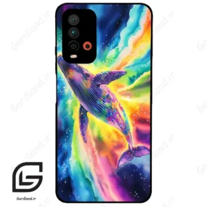 قاب گوشی شیائومی ردمی 9 تی (Redmi 9T ) طرح نقاشی کد 2513