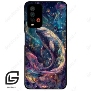 قاب گوشی شیائومی ردمی 9 تی (Redmi 9T ) طرح نقاشی کد 2514