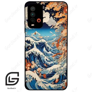 قاب گوشی شیائومی ردمی 9 تی (Redmi 9T ) طرح نقاشی کد 2517