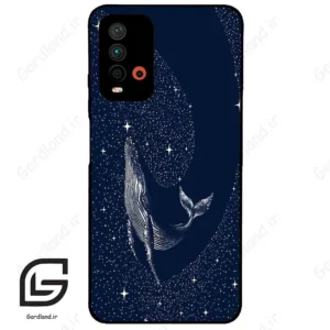 قاب گوشی شیائومی ردمی 9 تی (Redmi 9T ) طرح وال کد 2520
