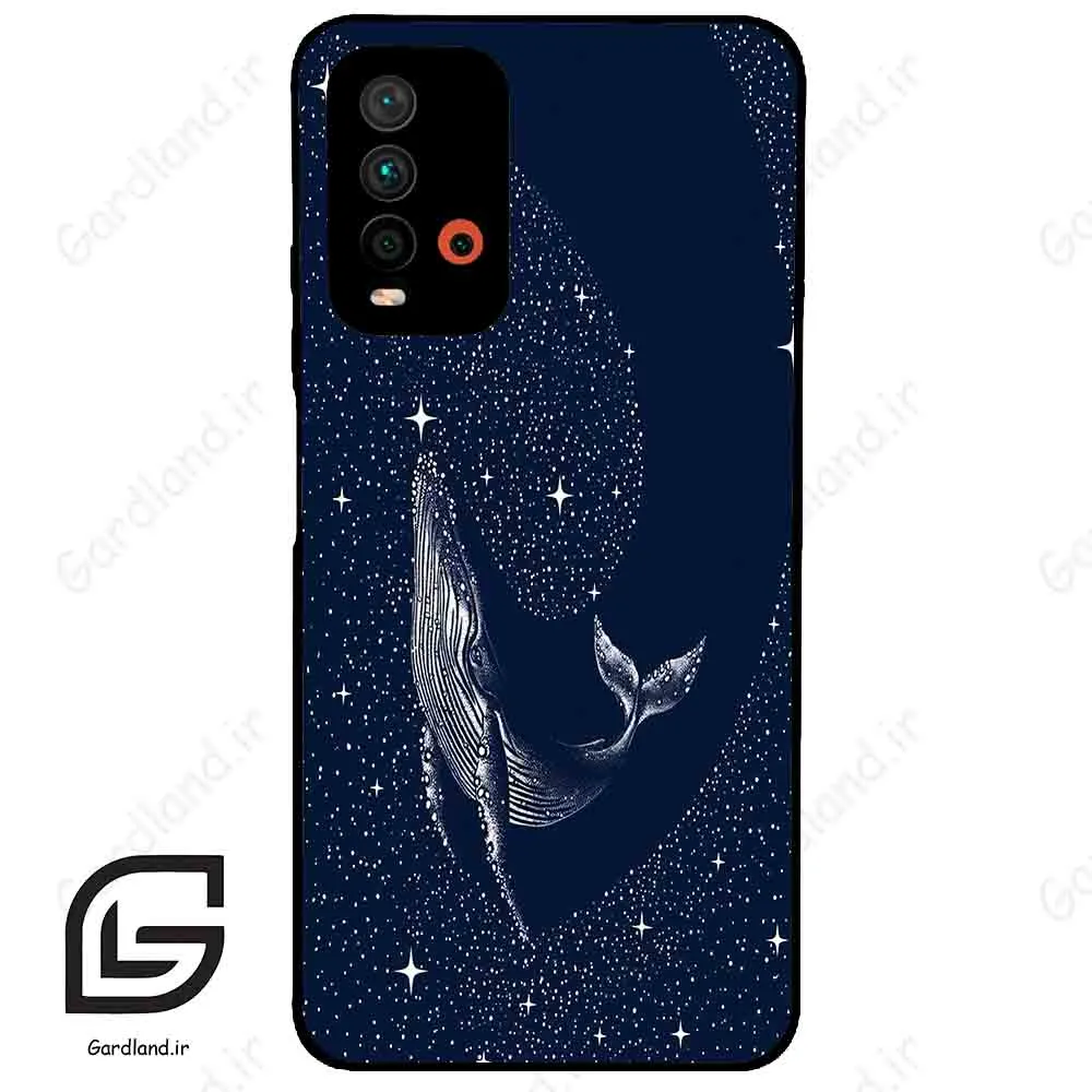قاب گوشی شیائومی ردمی 9 تی (Redmi 9T ) طرح وال کد 2520