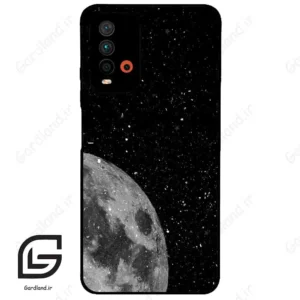 قاب گوشی شیائومی ردمی 9 تی (Redmi 9T ) طرح ماه کد 2542