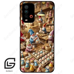 قاب گوشی شیائومی ردمی 9 تی (Redmi 9T ) طرح انیمیشن کد 2562