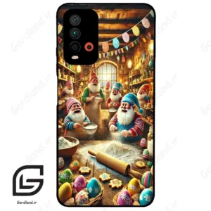 قاب گوشی شیائومی ردمی 9 تی (Redmi 9T ) طرح انیمیشن کد 2563