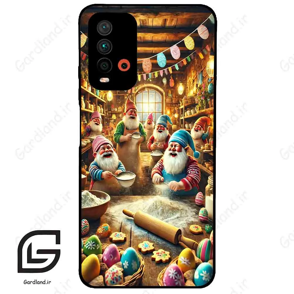 قاب گوشی شیائومی ردمی 9 تی (Redmi 9T ) طرح انیمیشن کد 2563