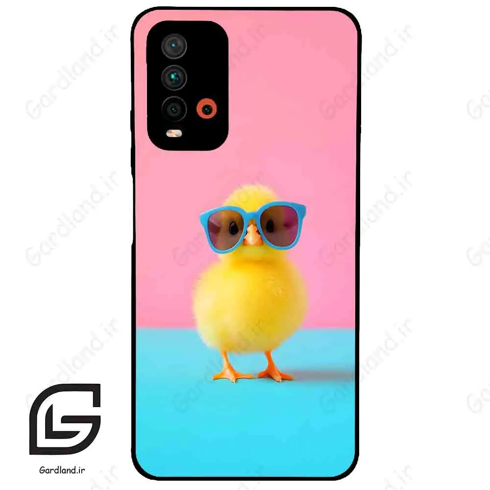 قاب گوشی شیائومی ردمی 9 تی (Redmi 9T ) طرح جوجه کد 2565