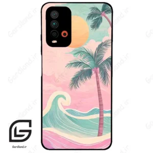 قاب گوشی شیائومی ردمی 9 تی (Redmi 9T ) طرح نقاشی کد 2566