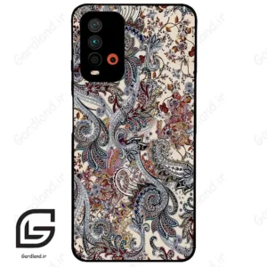 قاب گوشی شیائومی ردمی 9 تی (Redmi 9T ) طرح سنتی کد 2569