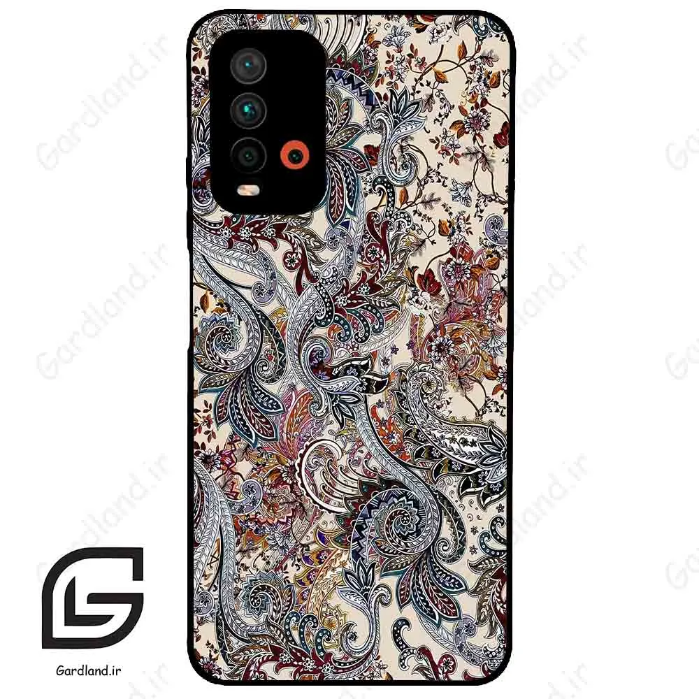 قاب گوشی شیائومی ردمی 9 تی (Redmi 9T ) طرح سنتی کد 2569