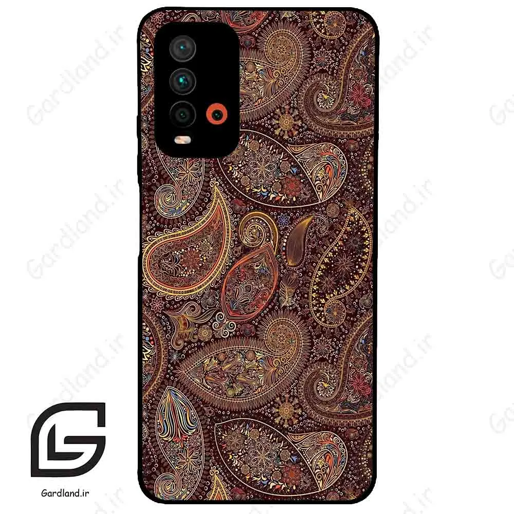 قاب گوشی شیائومی ردمی 9 تی (Redmi 9T ) طرح نقاشی کد 2570