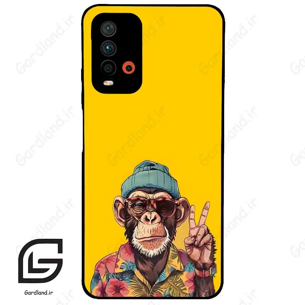 قاب گوشی شیائومی ردمی 9 تی (Redmi 9T ) طرح فانتزی کد 2578