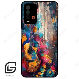 قاب گوشی شیائومی ردمی 9 تی (Redmi 9T ) طرح نقاشی کد 2582
