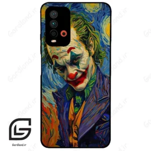 قاب گوشی شیائومی ردمی 9 تی (Redmi 9T ) طرح جوکر کد 2584