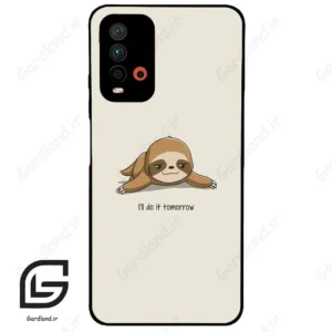قاب گوشی شیائومی ردمی 9 تی (Redmi 9T ) طرح خرس کد 2590