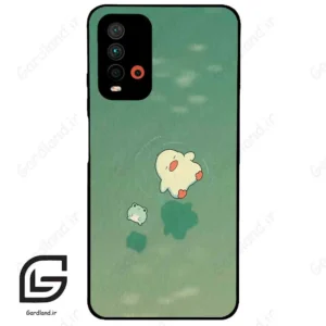 قاب گوشی شیائومی ردمی 9 تی (Redmi 9T ) طرح جوجه کد 2595