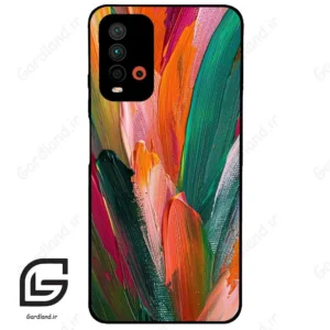 قاب گوشی شیائومی ردمی 9 تی (Redmi 9T ) طرح رنگی کد 2601