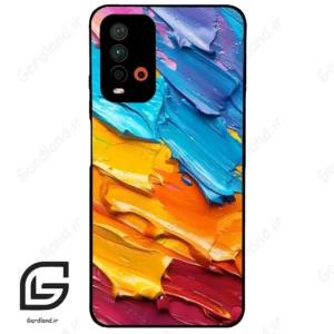 قاب گوشی شیائومی ردمی 9 تی (Redmi 9T ) طرح نقاشی کد 2606