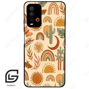 قاب گوشی شیائومی ردمی 9 تی (Redmi 9T ) طرح ساده کد 2623