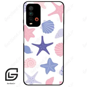 قاب گوشی شیائومی ردمی 9 تی (Redmi 9T ) طرح صدف کد 2627