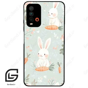 قاب گوشی شیائومی ردمی 9 تی (Redmi 9T ) طرح خرگوش کد 2628