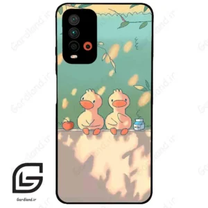 قاب گوشی شیائومی ردمی 9 تی (Redmi 9T ) طرح دخترانه کد 2629