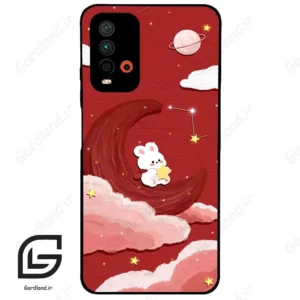 قاب گوشی شیائومی ردمی 9 تی (Redmi 9T ) طرح اسمان کد 2643