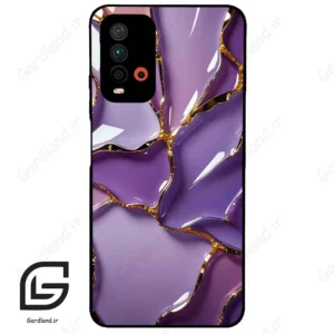 قاب گوشی شیائومی ردمی 9 تی (Redmi 9T ) طرح خانومانه کد 2648