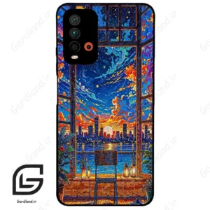 قاب گوشی شیائومی ردمی 9 تی (Redmi 9T ) طرح نقاشی کد 2659
