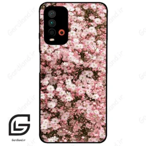 قاب گوشی شیائومی ردمی 9 تی (Redmi 9T ) طرح گل کد 2660
