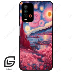قاب گوشی شیائومی ردمی 9 تی (Redmi 9T ) طرح ونگوک کد 2663