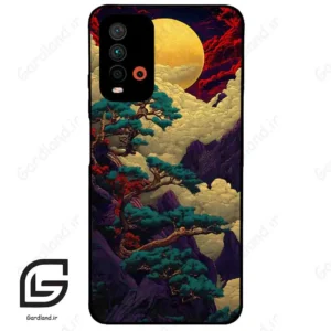 قاب گوشی شیائومی ردمی 9 تی (Redmi 9T ) طرح طبیعت کد 2669