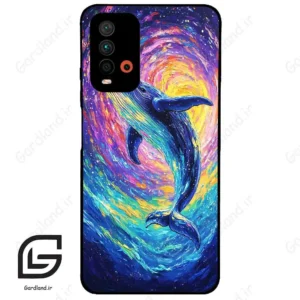 قاب گوشی شیائومی ردمی 9 تی (Redmi 9T ) طرح نقاشی کد 2670