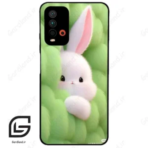 قاب گوشی شیائومی ردمی 9 تی (Redmi 9T ) طرح کیوت کد 2676