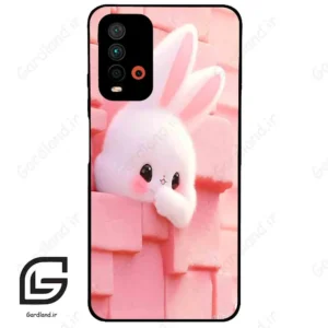 قاب گوشی شیائومی ردمی 9 تی (Redmi 9T ) طرح خرگوش کد 2682