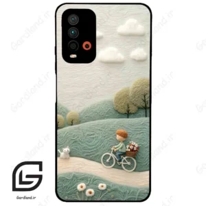 قاب گوشی شیائومی ردمی 9 تی (Redmi 9T ) طرح کیوت کد 2690