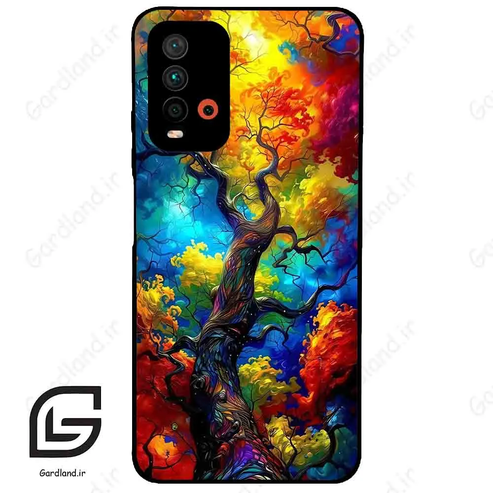 قاب گوشی شیائومی ردمی 9 تی (Redmi 9T ) طرح خاص کد 2691