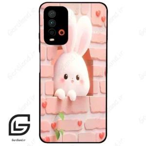 قاب گوشی شیائومی ردمی 9 تی (Redmi 9T ) طرح خرگوش کد 2693