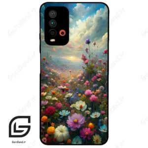 قاب گوشی شیائومی ردمی 9 تی (Redmi 9T ) طرح طبیعت کد 2696