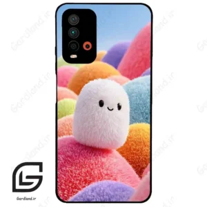 قاب گوشی شیائومی ردمی 9 تی (Redmi 9T ) طرح فانتزی کد 2697
