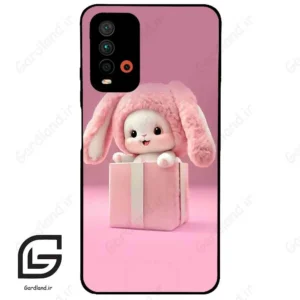 قاب گوشی شیائومی ردمی 9 تی (Redmi 9T ) طرح خرگوش کد 2705