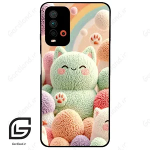 قاب گوشی شیائومی ردمی 9 تی (Redmi 9T ) طرح کودکانه کد 2708