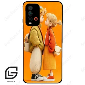 قاب گوشی شیائومی ردمی 9 تی (Redmi 9T ) طرح فانتزی کد 2714