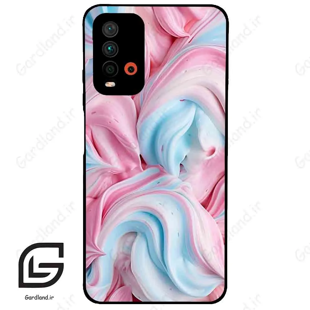 قاب گوشی شیائومی ردمی 9 تی (Redmi 9T ) طرح بستنی کد 2715